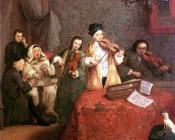 彼得罗 隆吉 : The Concert